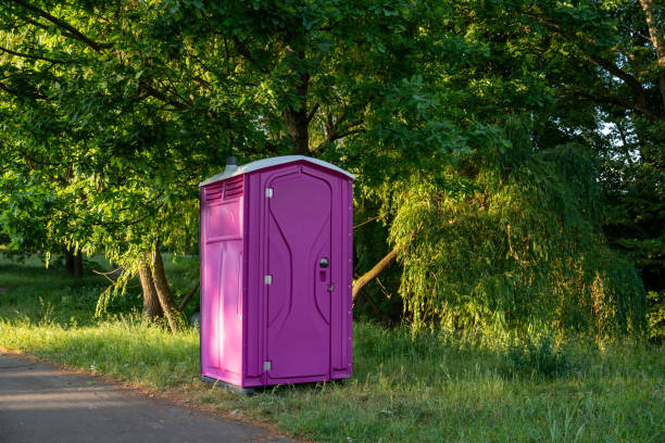 Portable restroom solutions in St Paris, OH