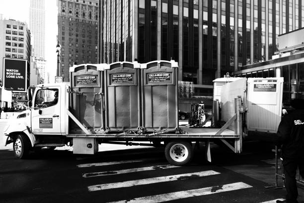 Best Local porta potty services  in St Paris, OH